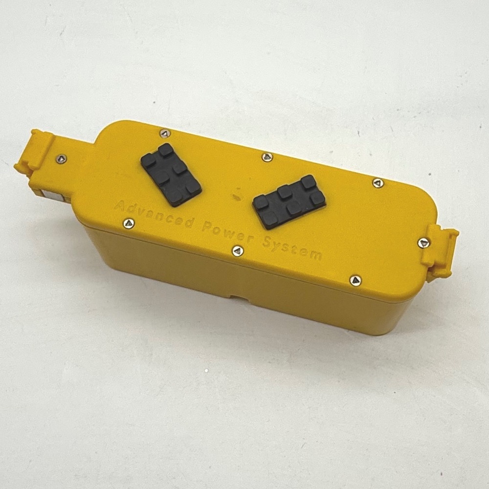 iRobot Roomba 4000 Advanced Power System battery Module with Connectors‎